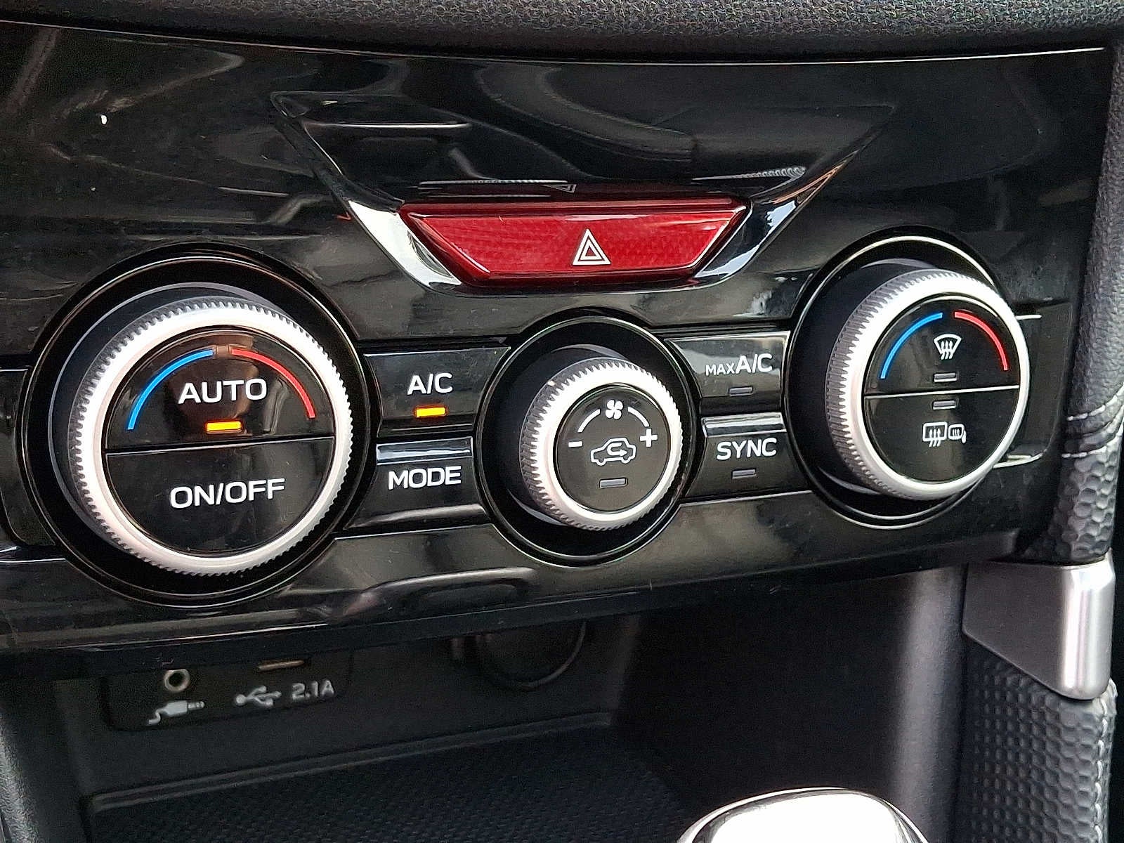 2023 Subaru Forester Limited CVT