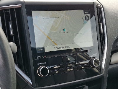 2023 Subaru Forester Limited CVT