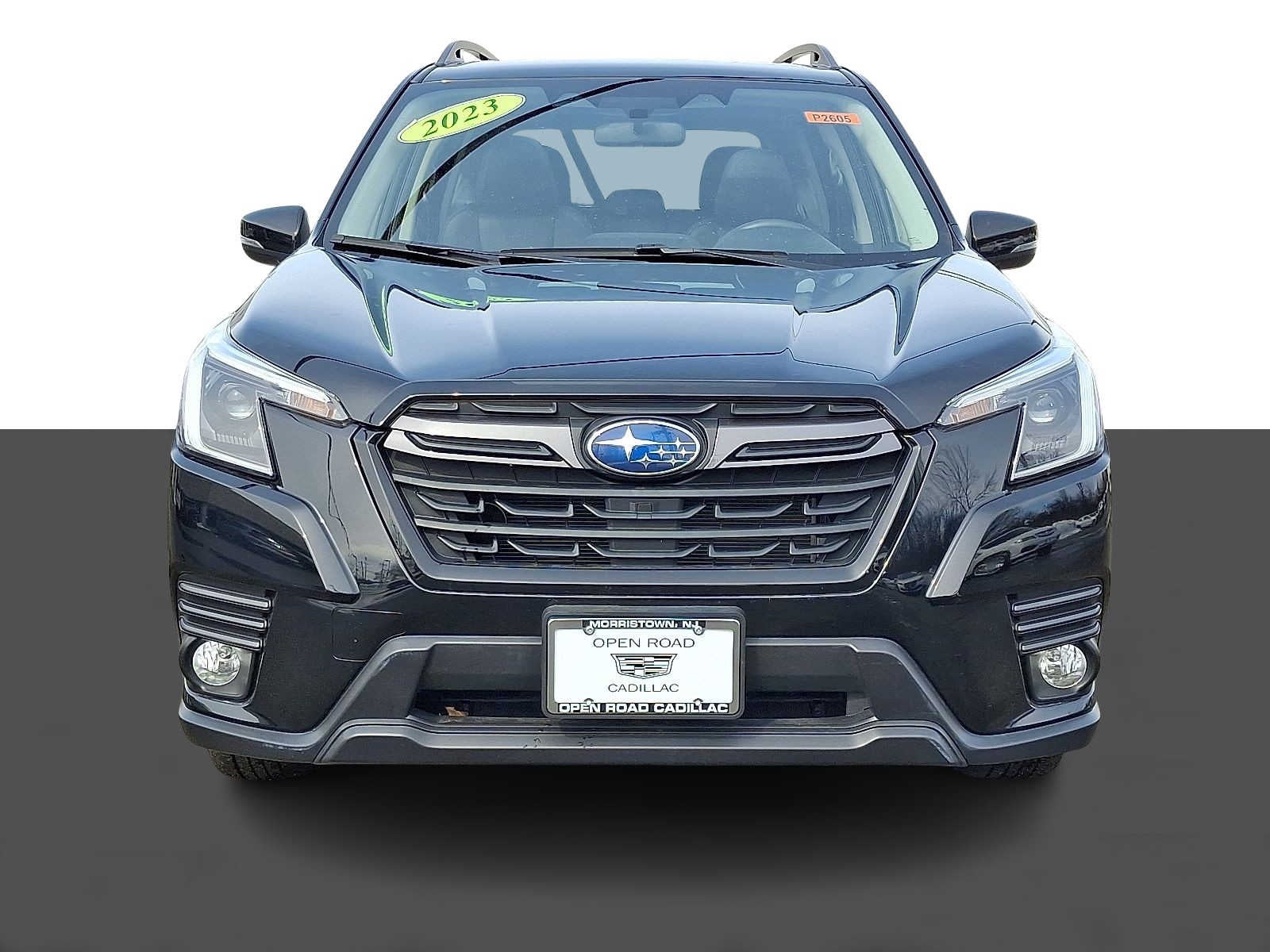 2023 Subaru Forester Limited CVT