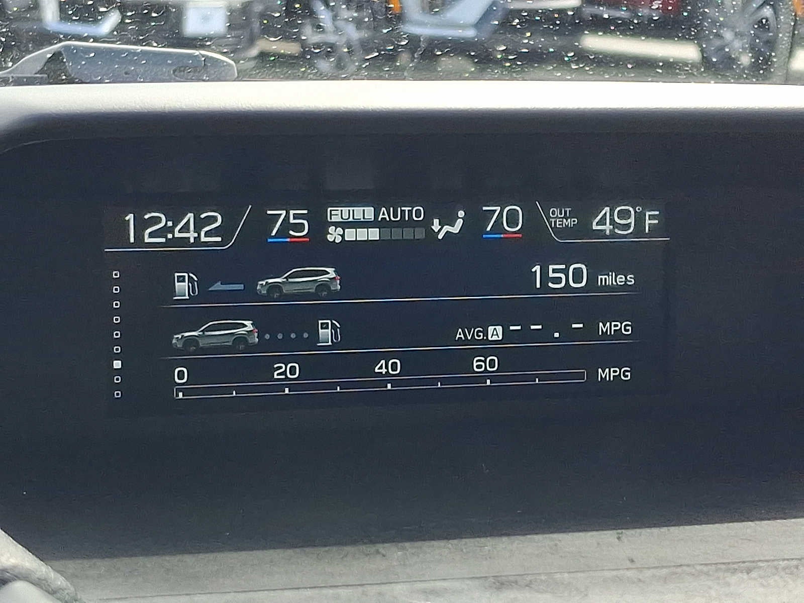 2023 Subaru Forester Limited CVT