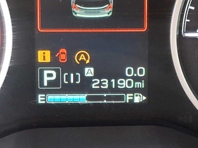 2023 Subaru Forester Limited CVT