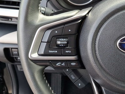 2023 Subaru Forester Limited CVT