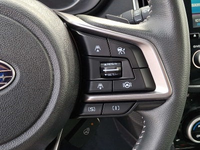 2023 Subaru Forester Limited CVT