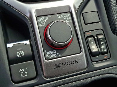 2023 Subaru Forester Limited CVT