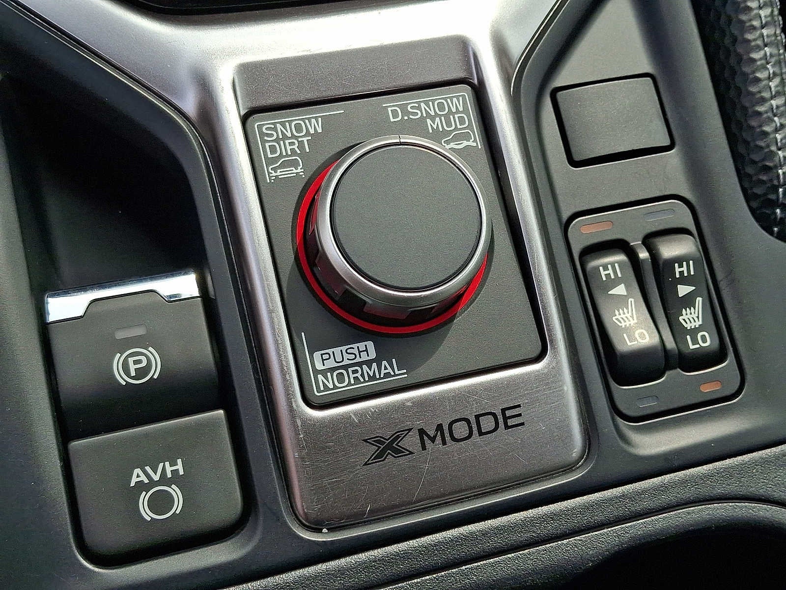 2023 Subaru Forester Limited CVT