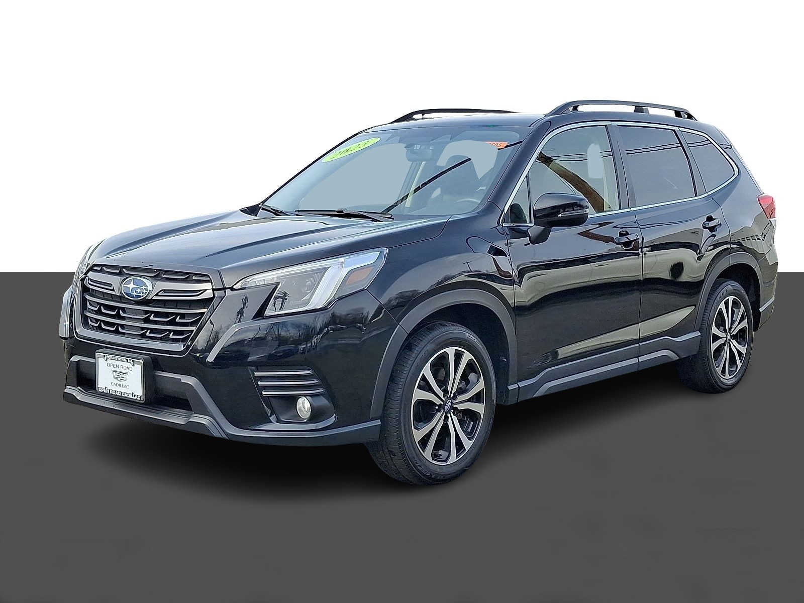 2023 Subaru Forester Limited CVT