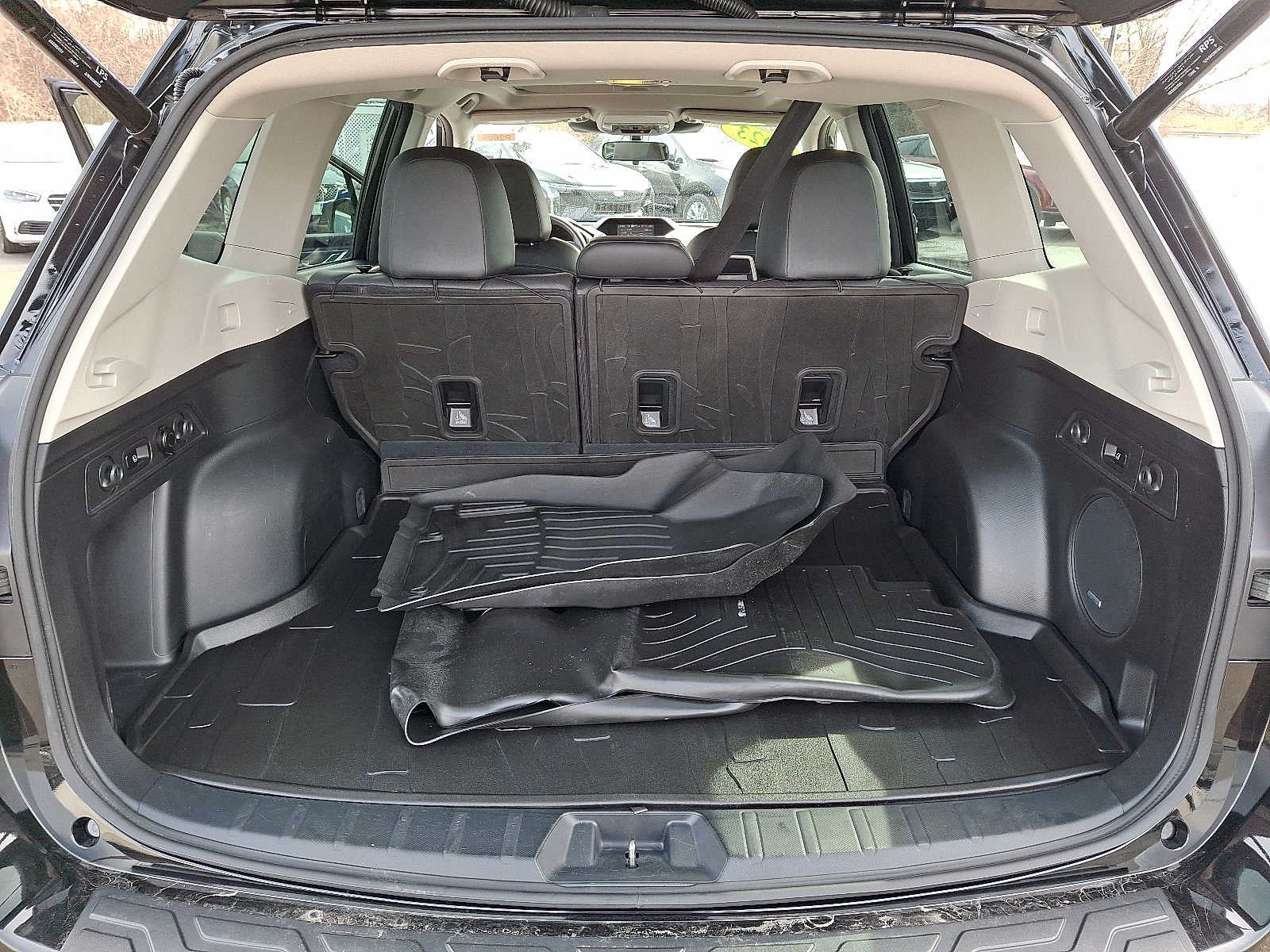 2023 Subaru Forester Limited CVT