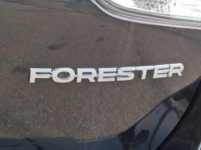 2023 Subaru Forester Limited CVT