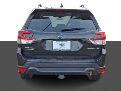 2023 Subaru Forester Limited CVT