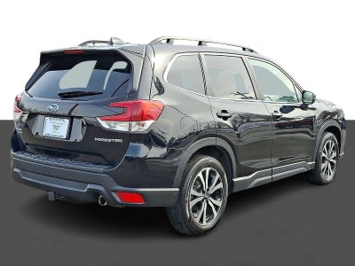 2023 Subaru Forester Limited CVT