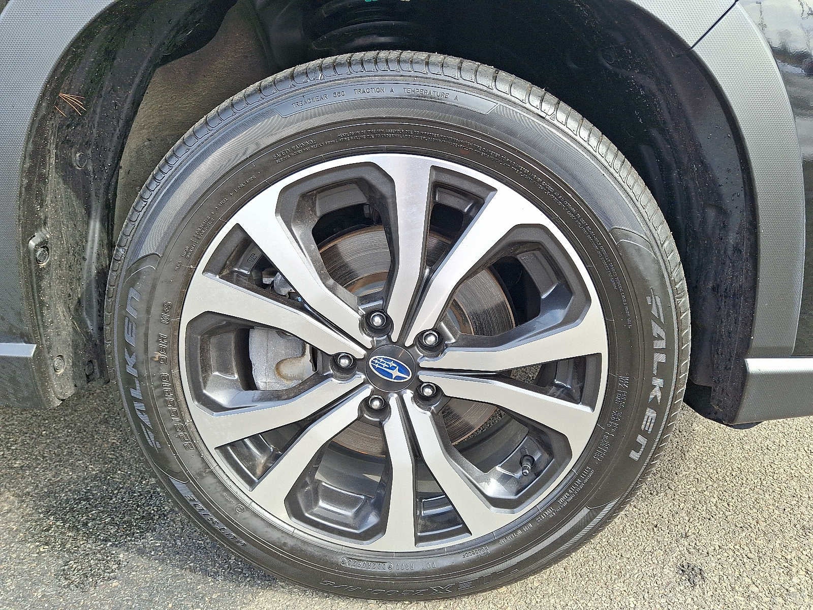 2023 Subaru Forester Limited CVT