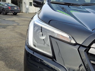 2023 Subaru Forester Limited CVT