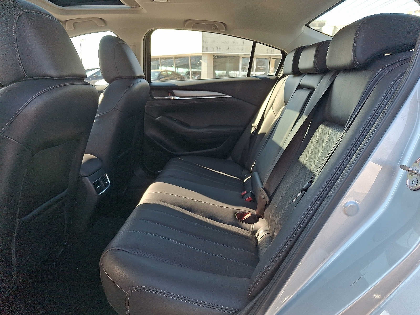 2019 Mazda MAZDA6 Grand Touring Reserve Auto