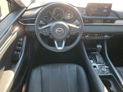 2019 Mazda MAZDA6 Grand Touring Reserve Auto