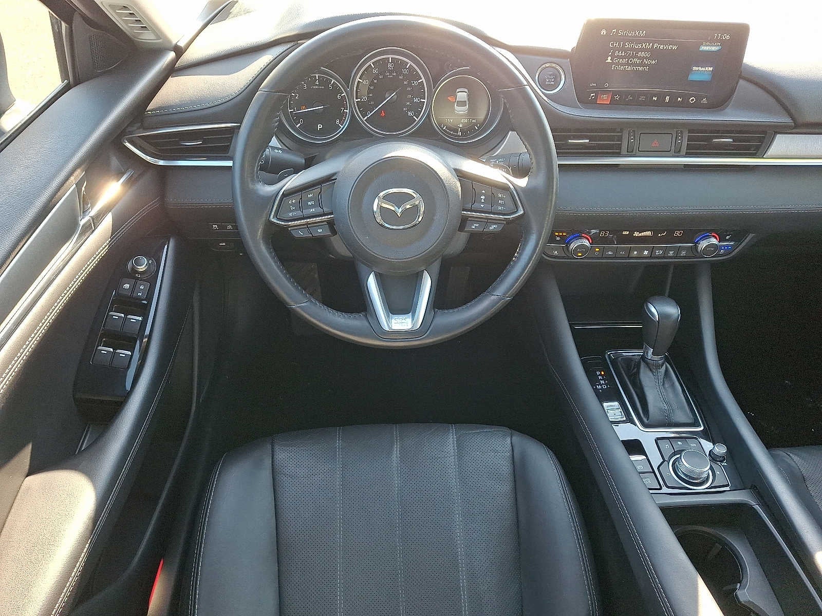 2019 Mazda MAZDA6 Grand Touring Reserve Auto