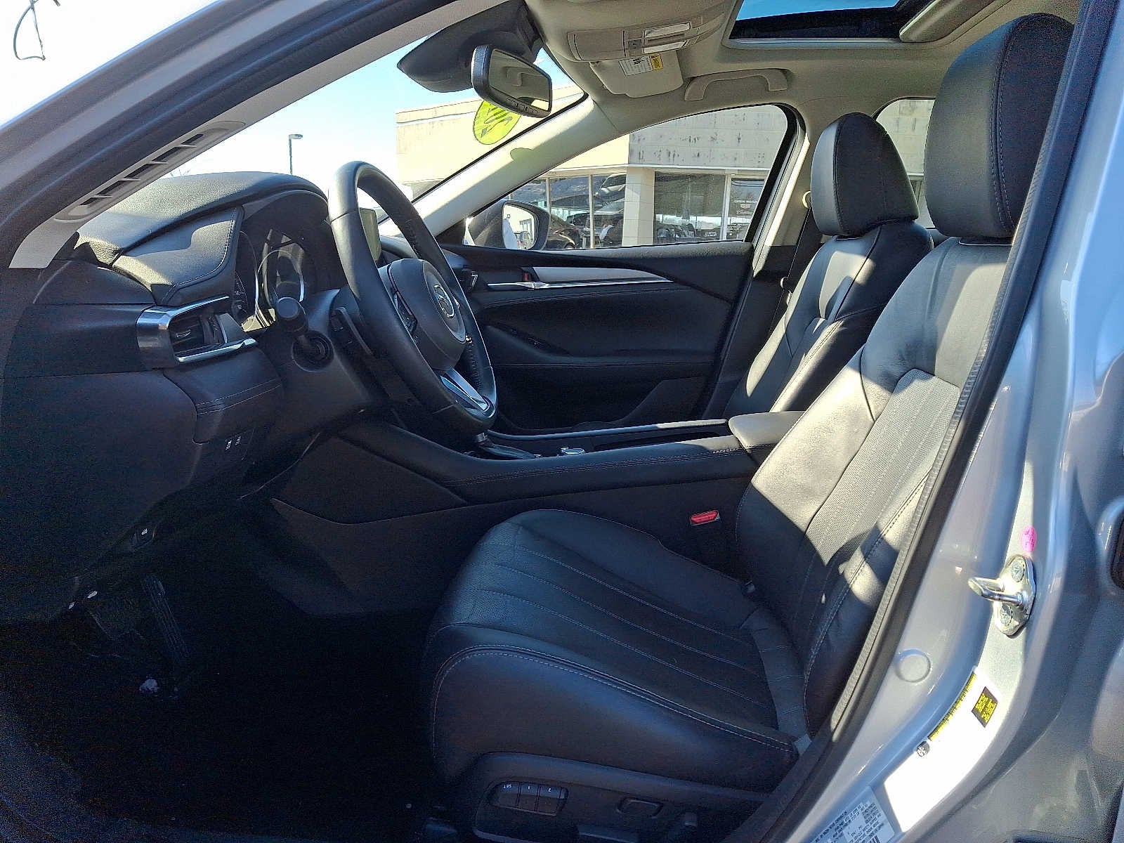 2019 Mazda MAZDA6 Grand Touring Reserve Auto