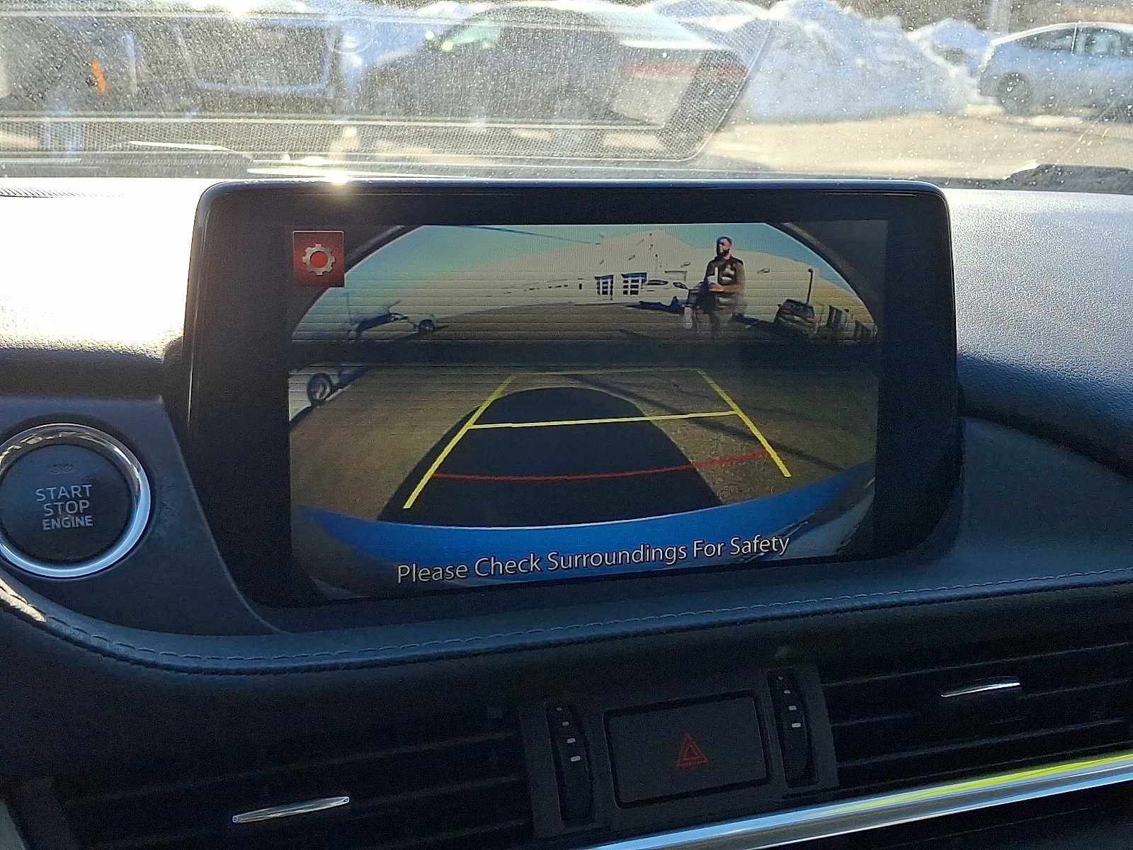 2019 Mazda MAZDA6 Grand Touring Reserve Auto