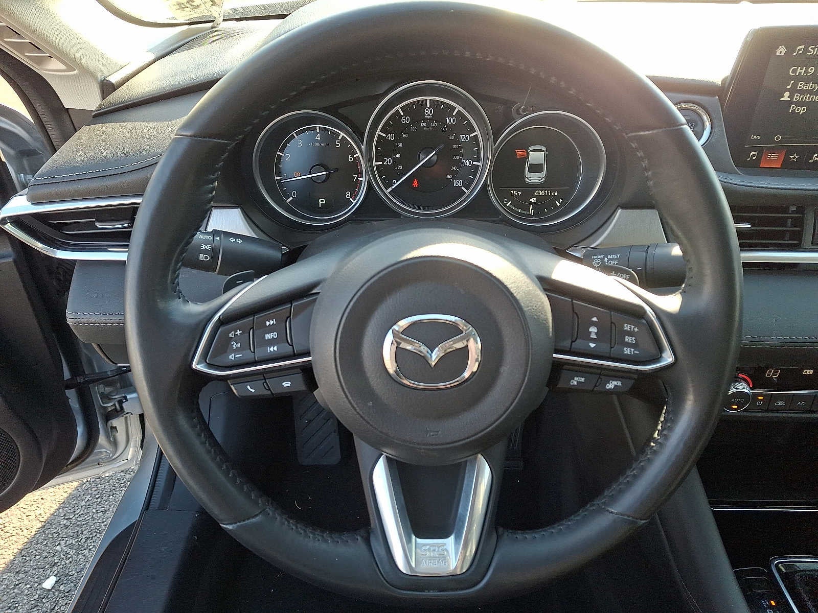 2019 Mazda MAZDA6 Grand Touring Reserve Auto
