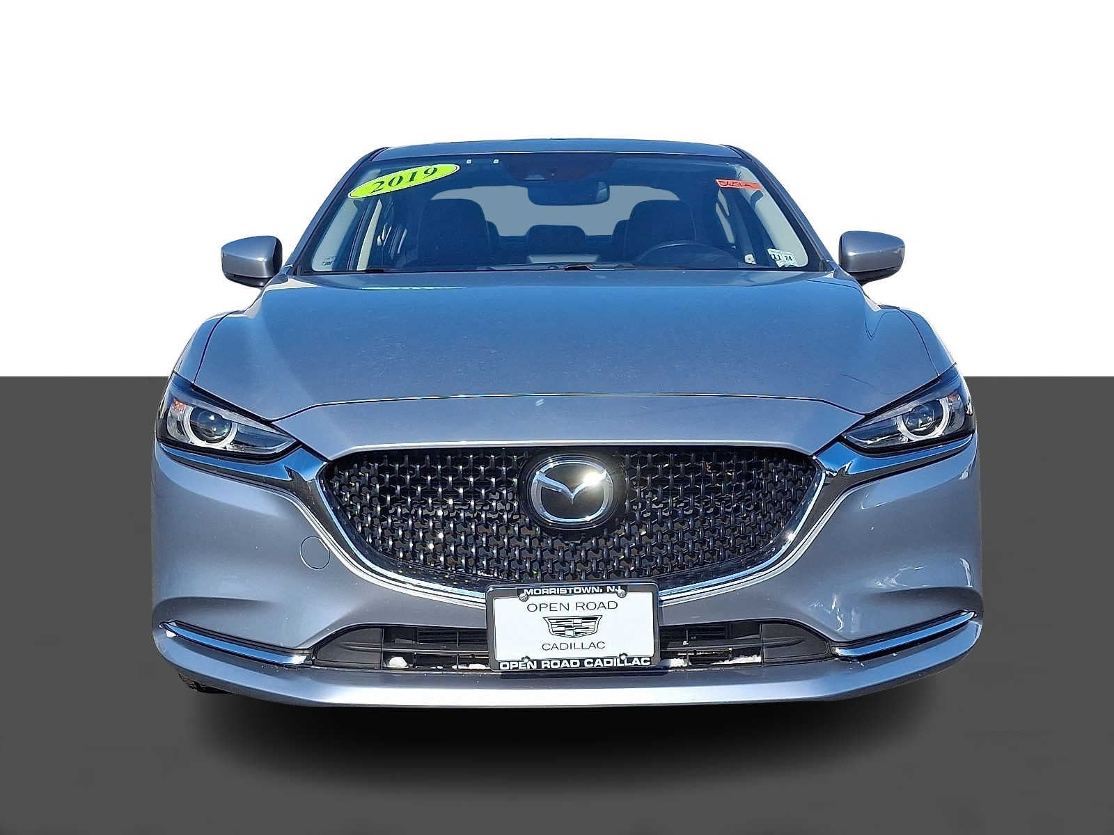 2019 Mazda MAZDA6 Grand Touring Reserve Auto