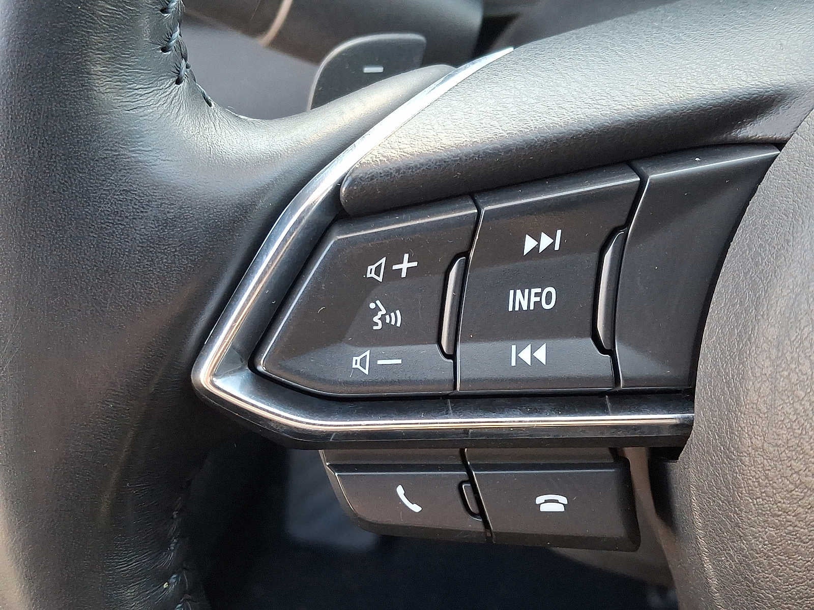 2019 Mazda MAZDA6 Grand Touring Reserve Auto