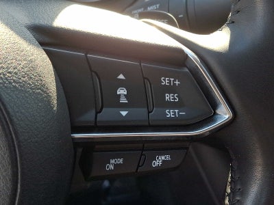 2019 Mazda MAZDA6 Grand Touring Reserve Auto