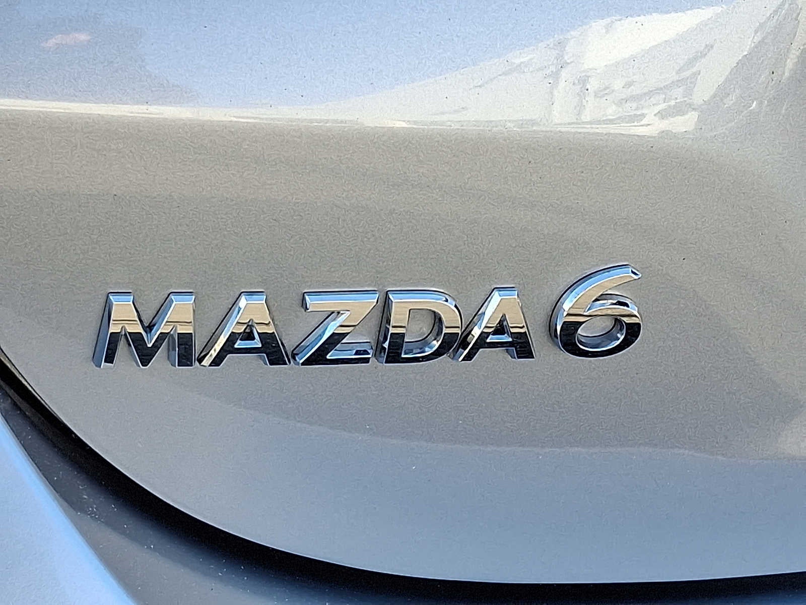 2019 Mazda MAZDA6 Grand Touring Reserve Auto