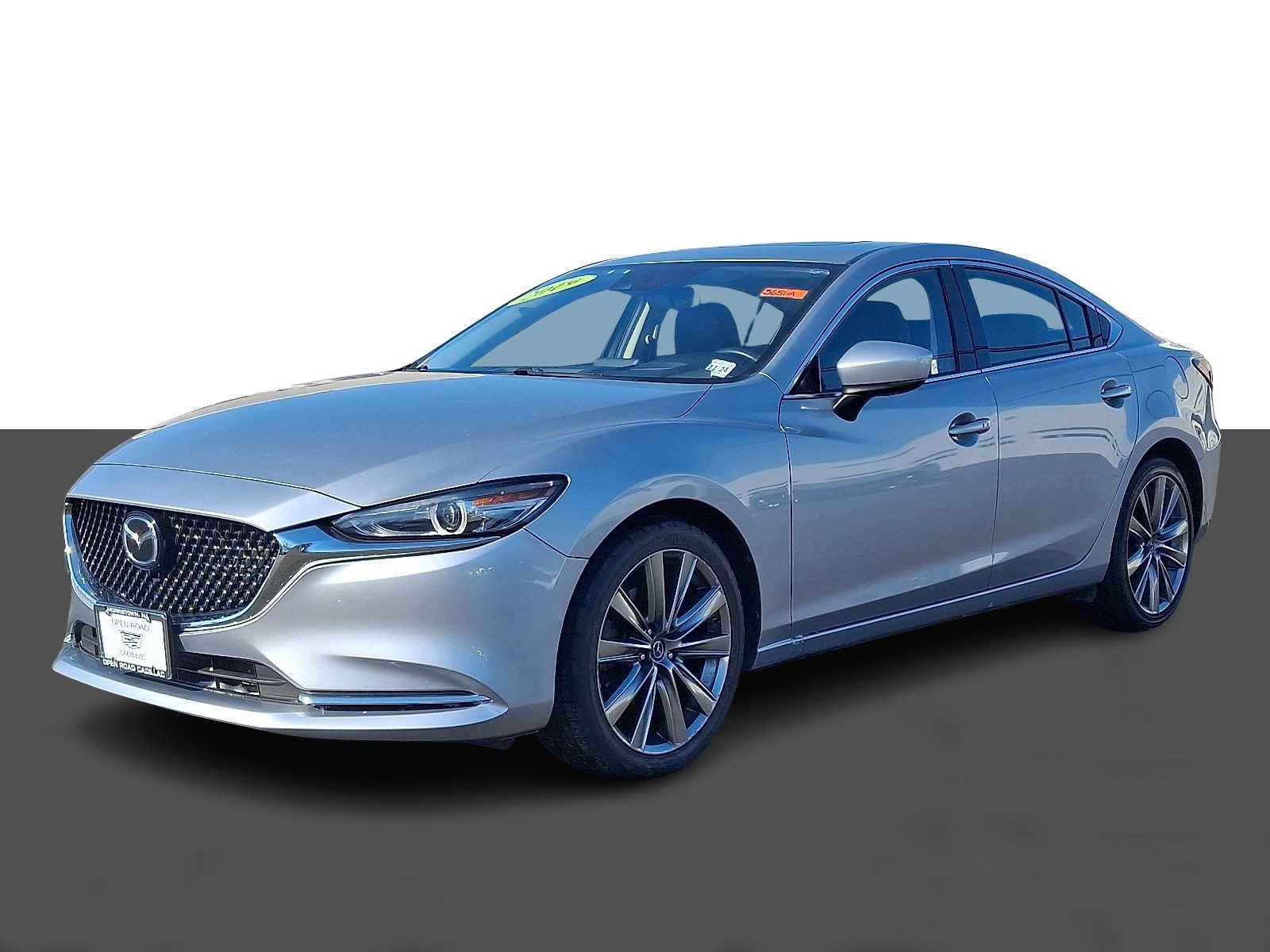 2019 Mazda MAZDA6 Grand Touring Reserve Auto