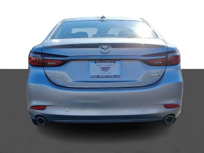 2019 Mazda MAZDA6 Grand Touring Reserve Auto