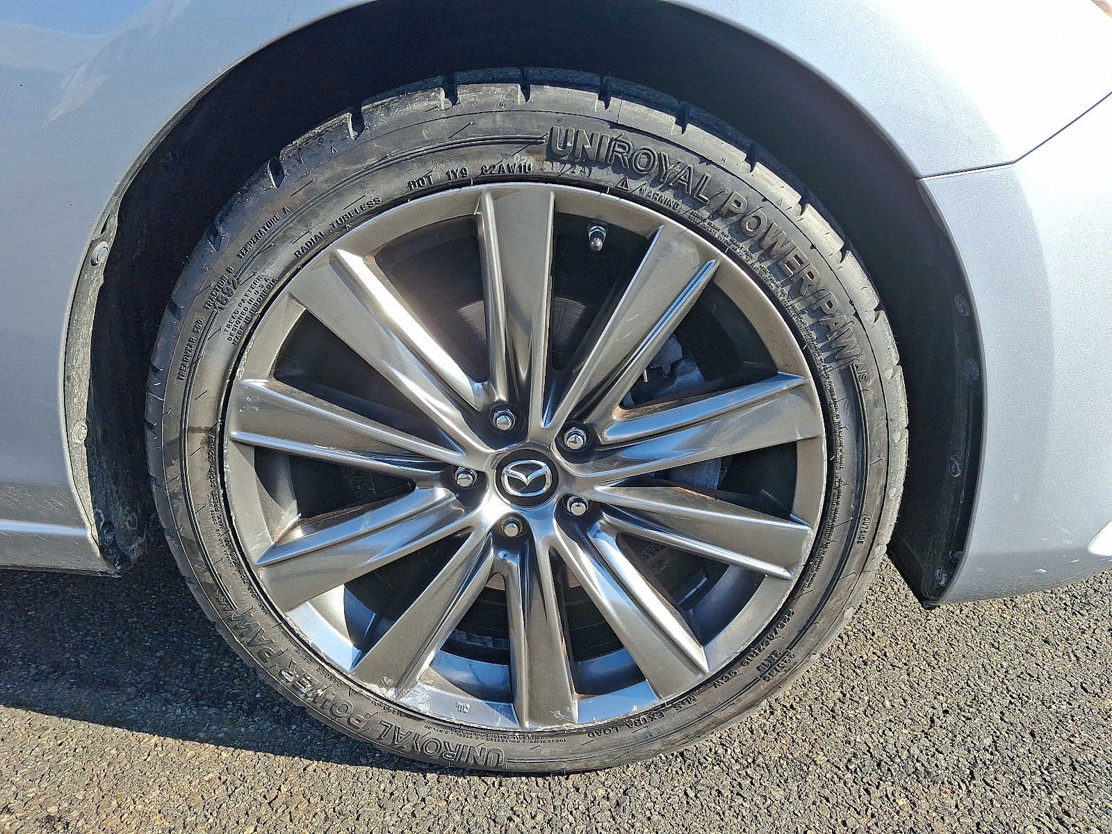 2019 Mazda MAZDA6 Grand Touring Reserve Auto