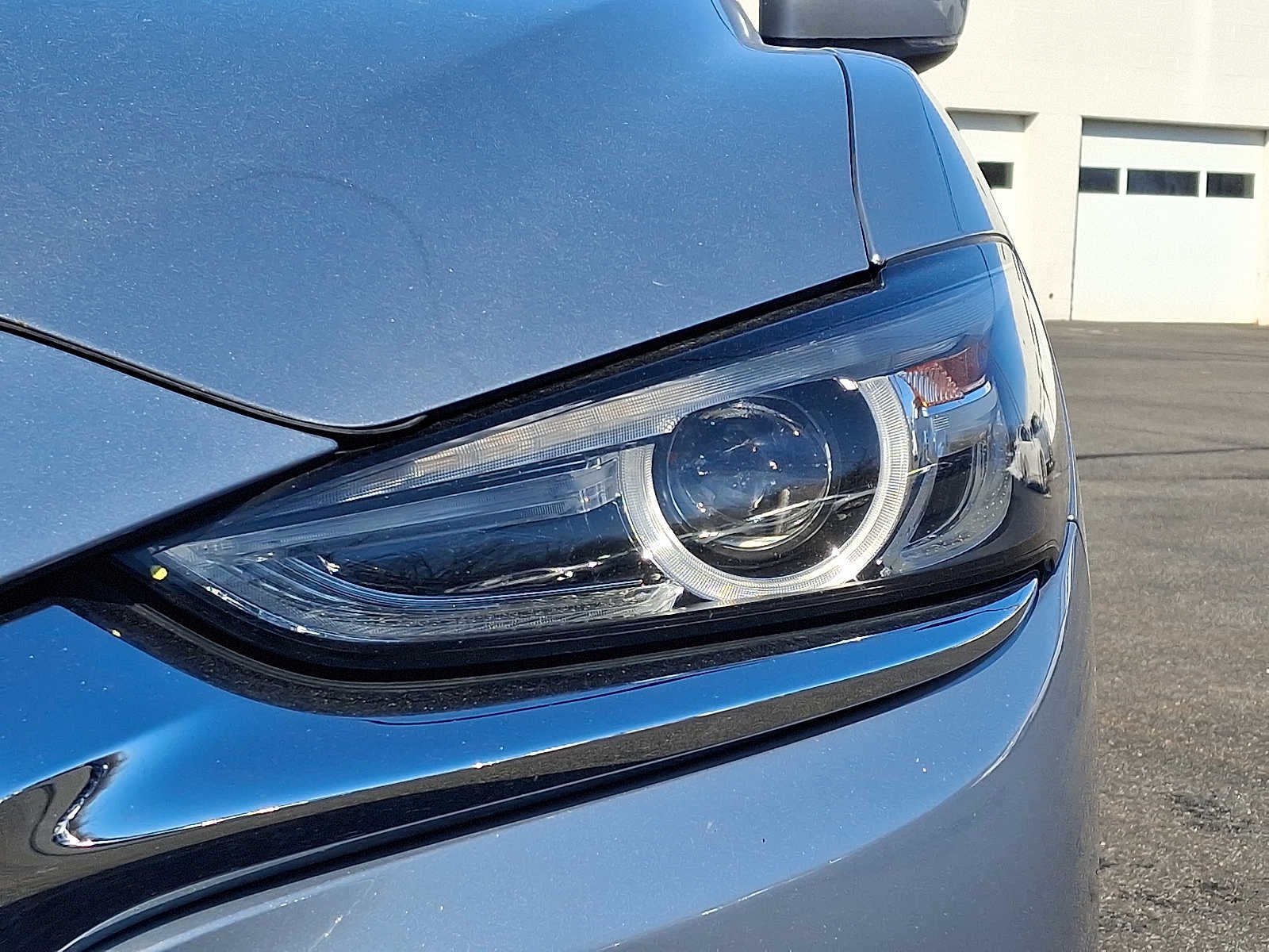 2019 Mazda MAZDA6 Grand Touring Reserve Auto