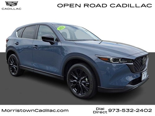 2024 Mazda Mazda CX-5 2.5 S Carbon Edition AWD