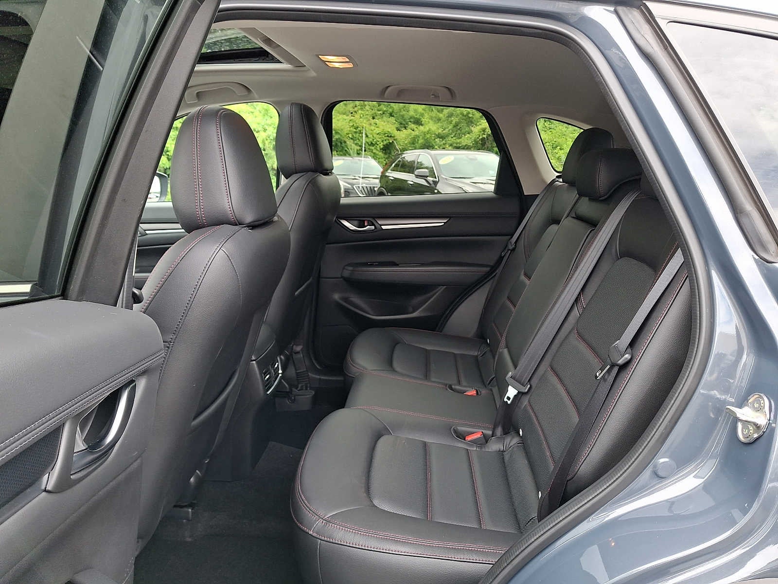 2024 Mazda Mazda CX-5 2.5 S Carbon Edition AWD