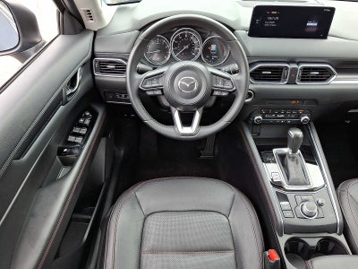 2024 Mazda Mazda CX-5 2.5 S Carbon Edition AWD