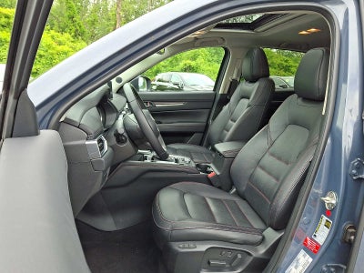 2024 Mazda Mazda CX-5 2.5 S Carbon Edition AWD