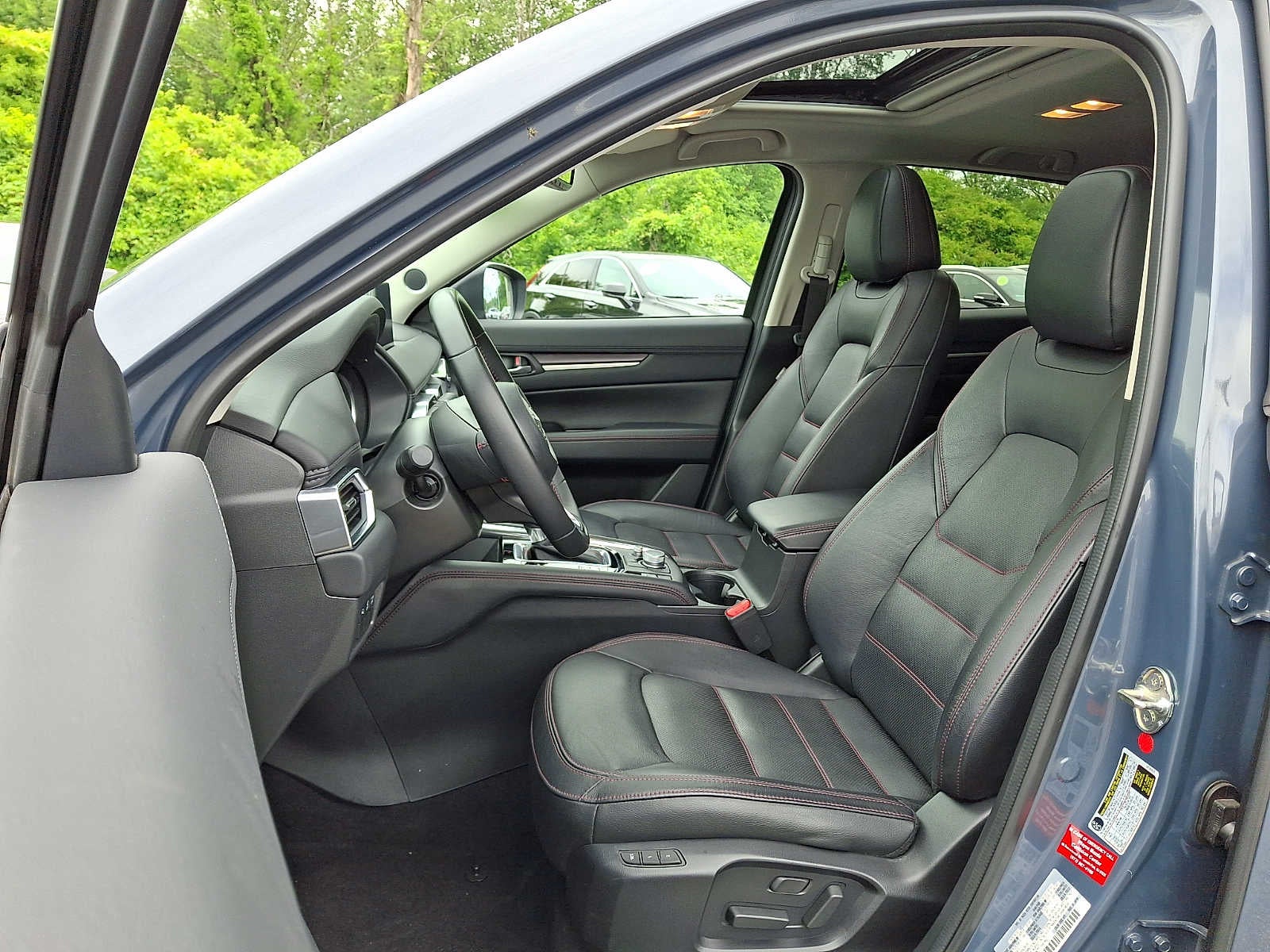 2024 Mazda Mazda CX-5 2.5 S Carbon Edition AWD