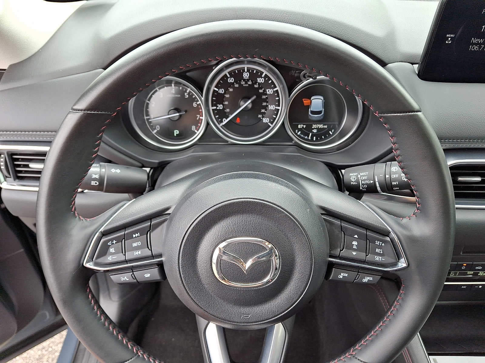 2024 Mazda Mazda CX-5 2.5 S Carbon Edition AWD