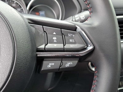 2024 Mazda Mazda CX-5 2.5 S Carbon Edition AWD