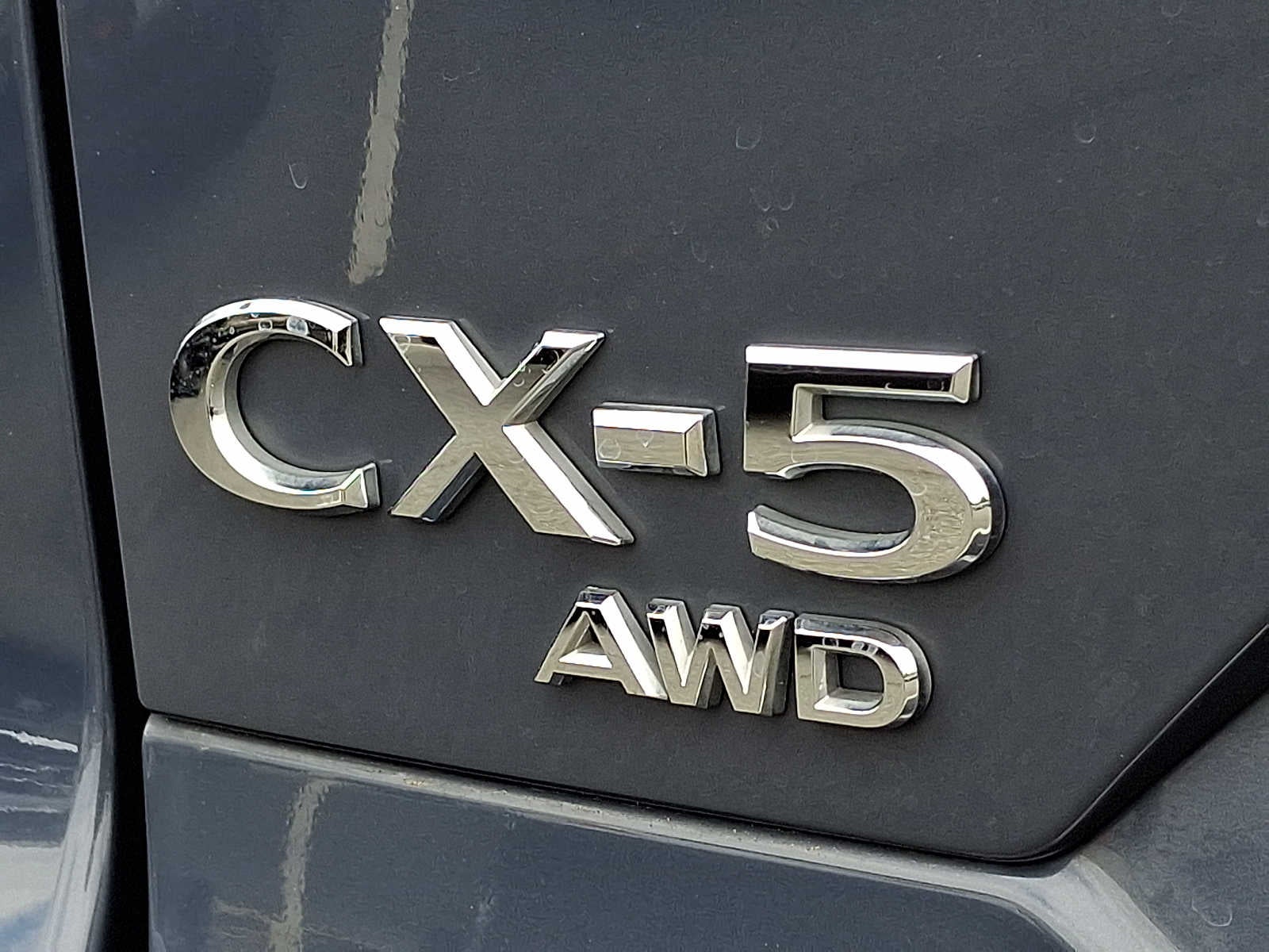 2024 Mazda Mazda CX-5 2.5 S Carbon Edition AWD