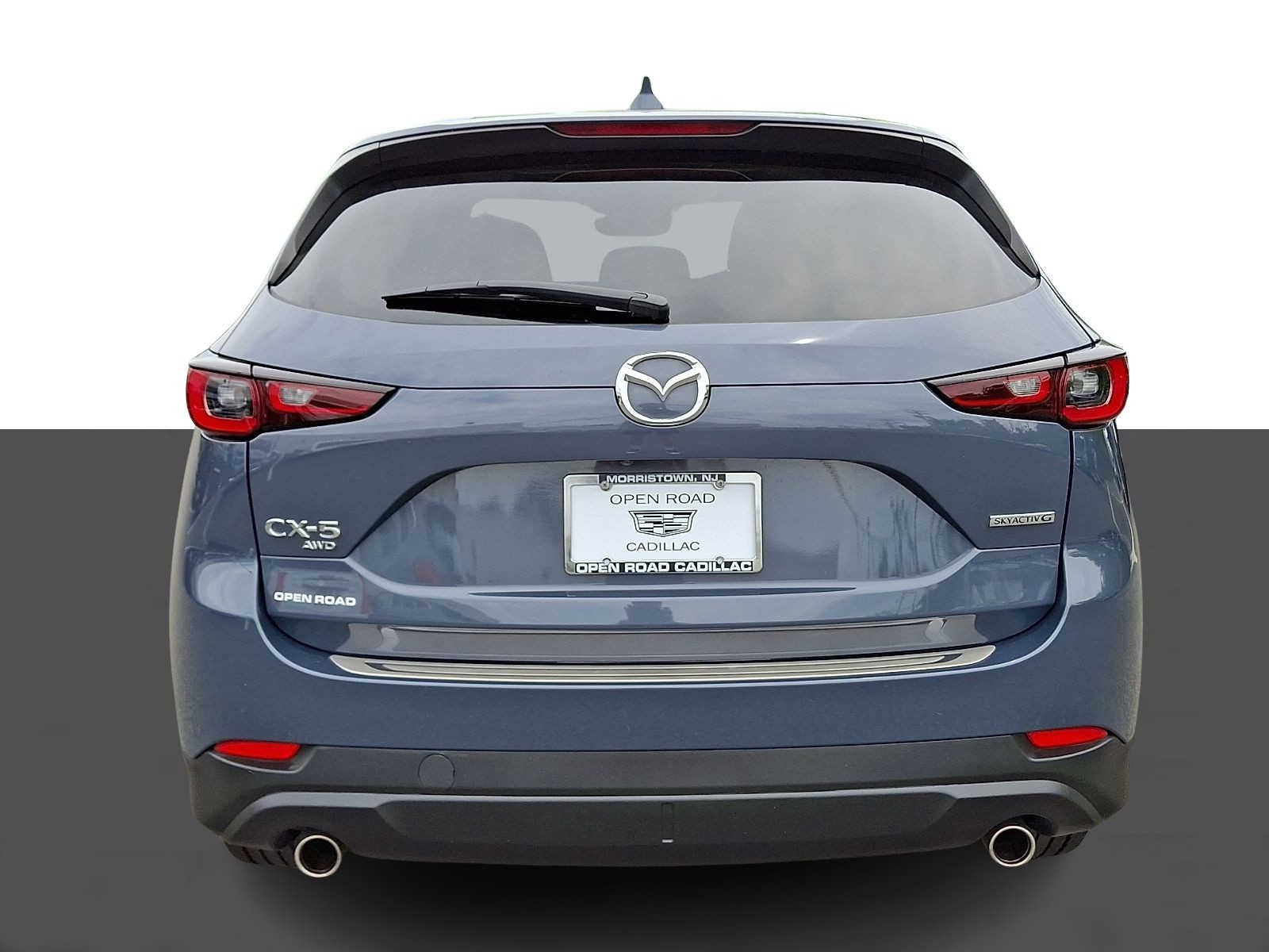 2024 Mazda Mazda CX-5 2.5 S Carbon Edition AWD