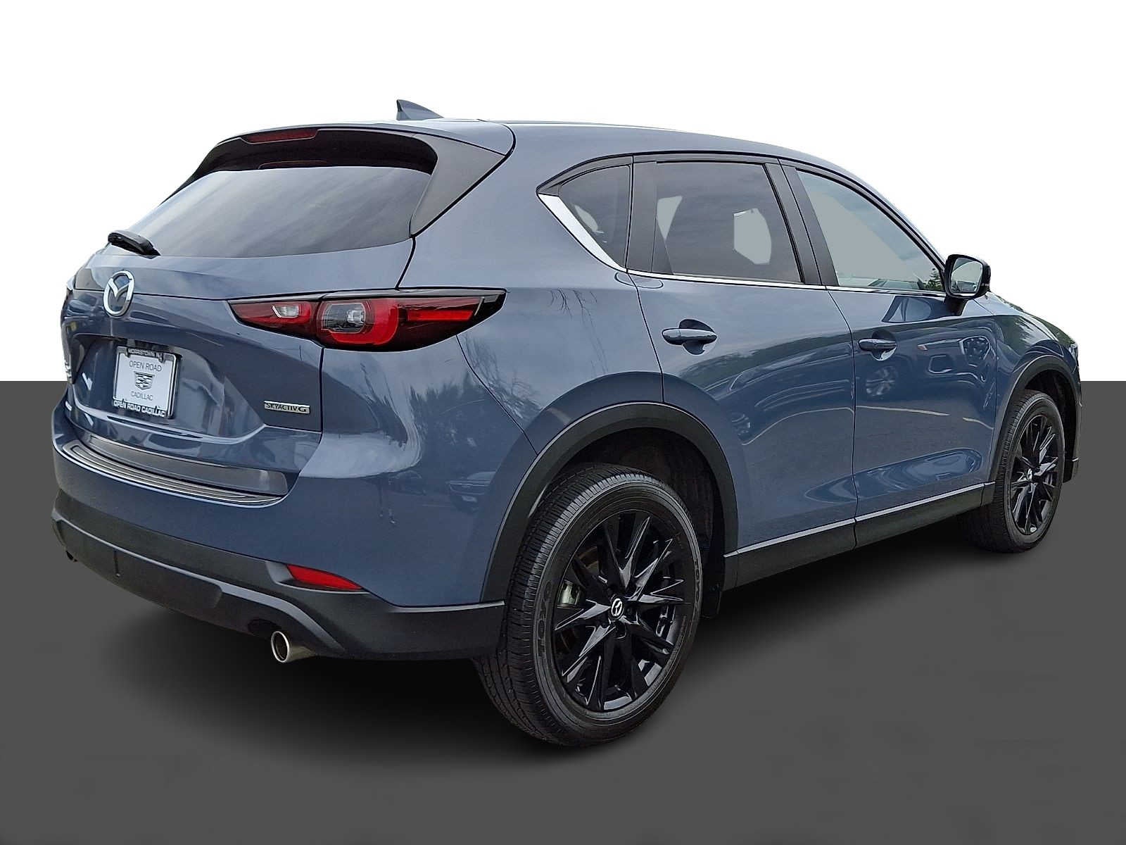 2024 Mazda Mazda CX-5 2.5 S Carbon Edition AWD