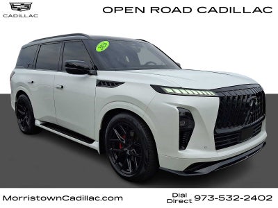 2026 INFINITI QX80 SPORT AWD
