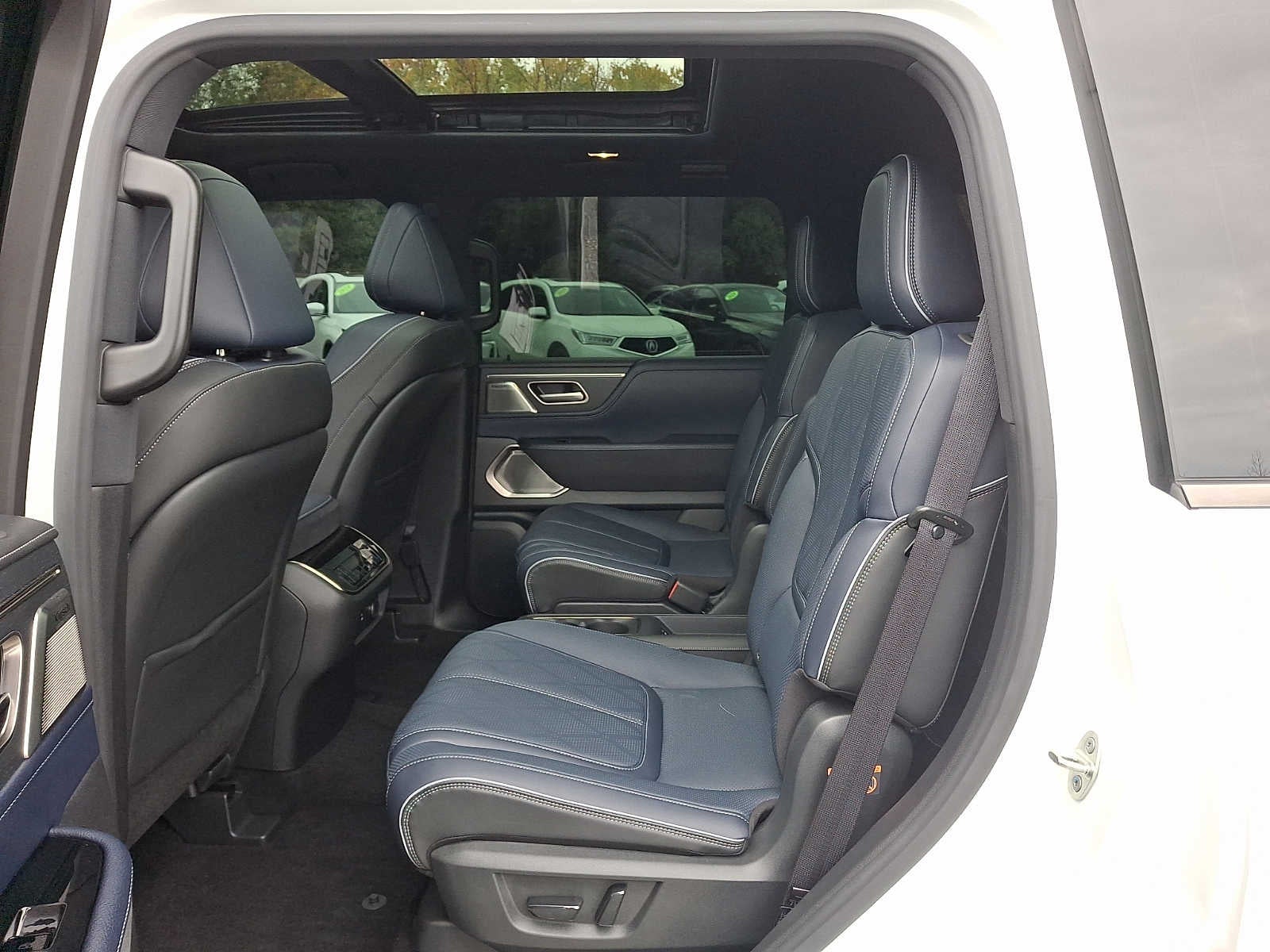 2026 INFINITI QX80 SPORT AWD