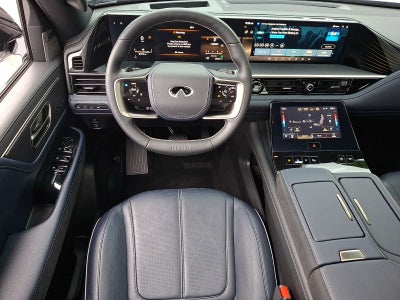 2026 INFINITI QX80 SPORT AWD