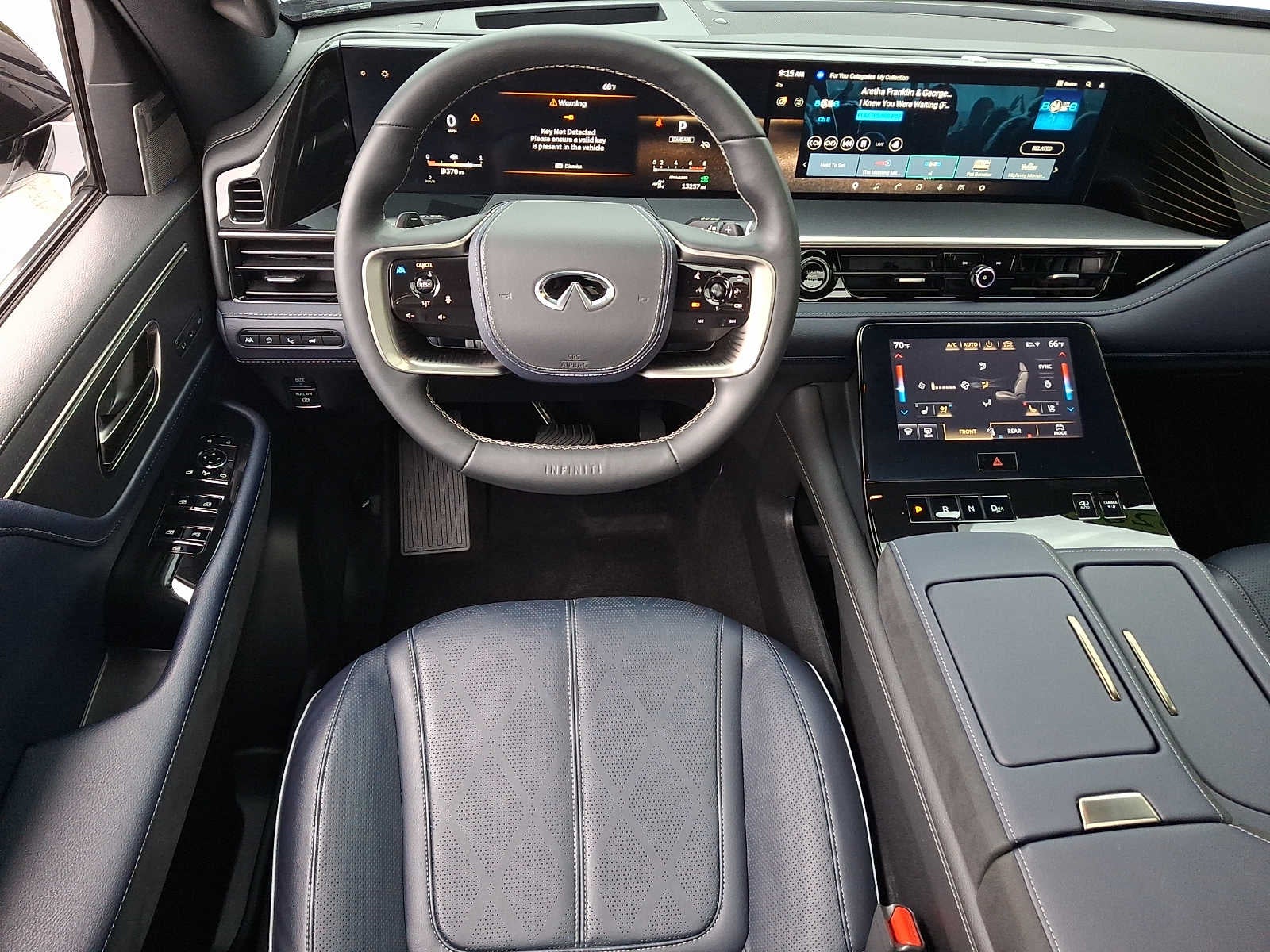 2026 INFINITI QX80 SPORT AWD