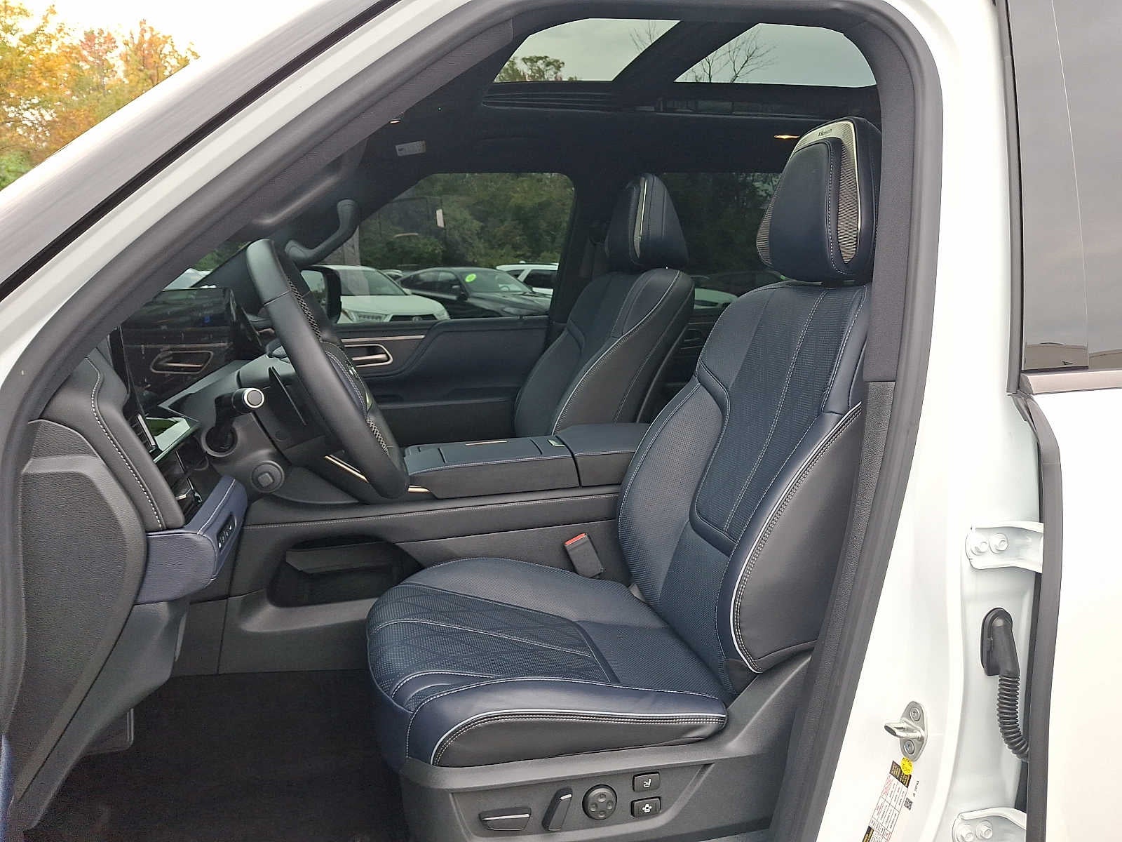 2026 INFINITI QX80 SPORT AWD