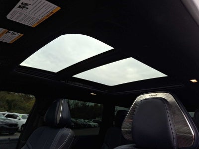2026 INFINITI QX80 SPORT AWD