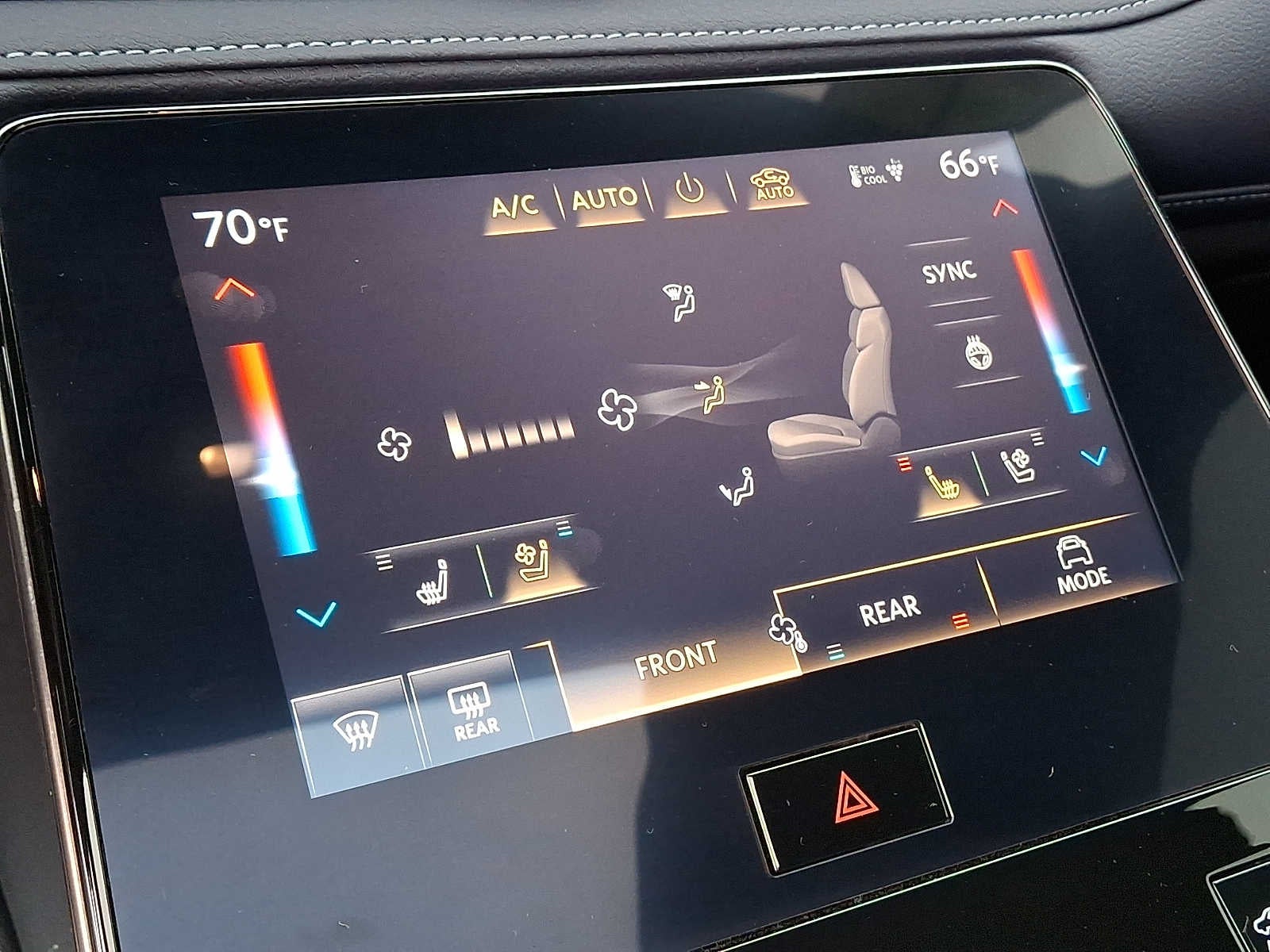 2026 INFINITI QX80 SPORT AWD