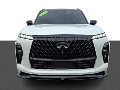 2026 INFINITI QX80 SPORT AWD