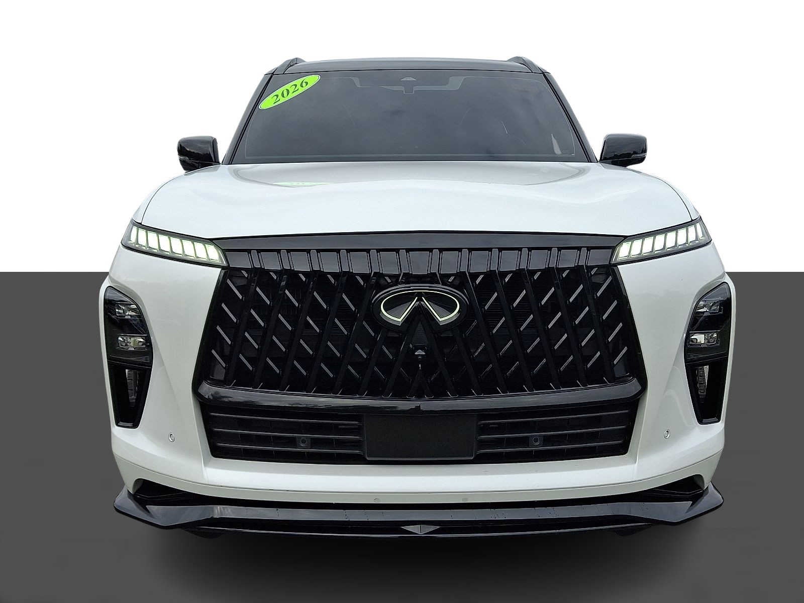 2026 INFINITI QX80 SPORT AWD
