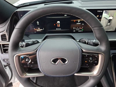 2026 INFINITI QX80 SPORT AWD